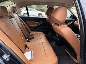 BMW 3 Series 2.0 320D Luxury AUTO xDrive EURO 5 (s/s) 4dr