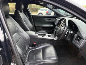 Jaguar XF 2.0D R-Sport Sportbrake AUTO EURO 6 (s/s) 5dr