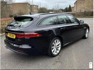 Jaguar XF 2.0D R-Sport Sportbrake AUTO EURO 6 (s/s) 5dr
