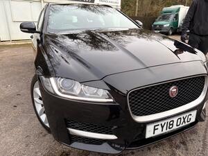 Jaguar XF 2.0D R-Sport Sportbrake AUTO EURO 6 (s/s) 5dr