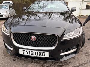 Jaguar XF 2.0D R-Sport Sportbrake AUTO EURO 6 (s/s) 5dr