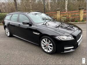 Jaguar XF 2.0D R-Sport Sportbrake AUTO EURO 6 (s/s) 5dr