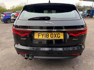 Jaguar XF 2.0D R-Sport Sportbrake AUTO EURO 6 (s/s) 5dr