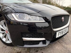 Jaguar XF 2.0D R-Sport Sportbrake AUTO EURO 6 (s/s) 5dr