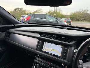 Jaguar XF 2.0D R-Sport Sportbrake AUTO EURO 6 (s/s) 5dr