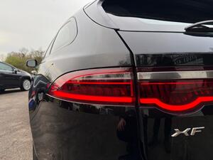 Jaguar XF 2.0D R-Sport Sportbrake AUTO EURO 6 (s/s) 5dr