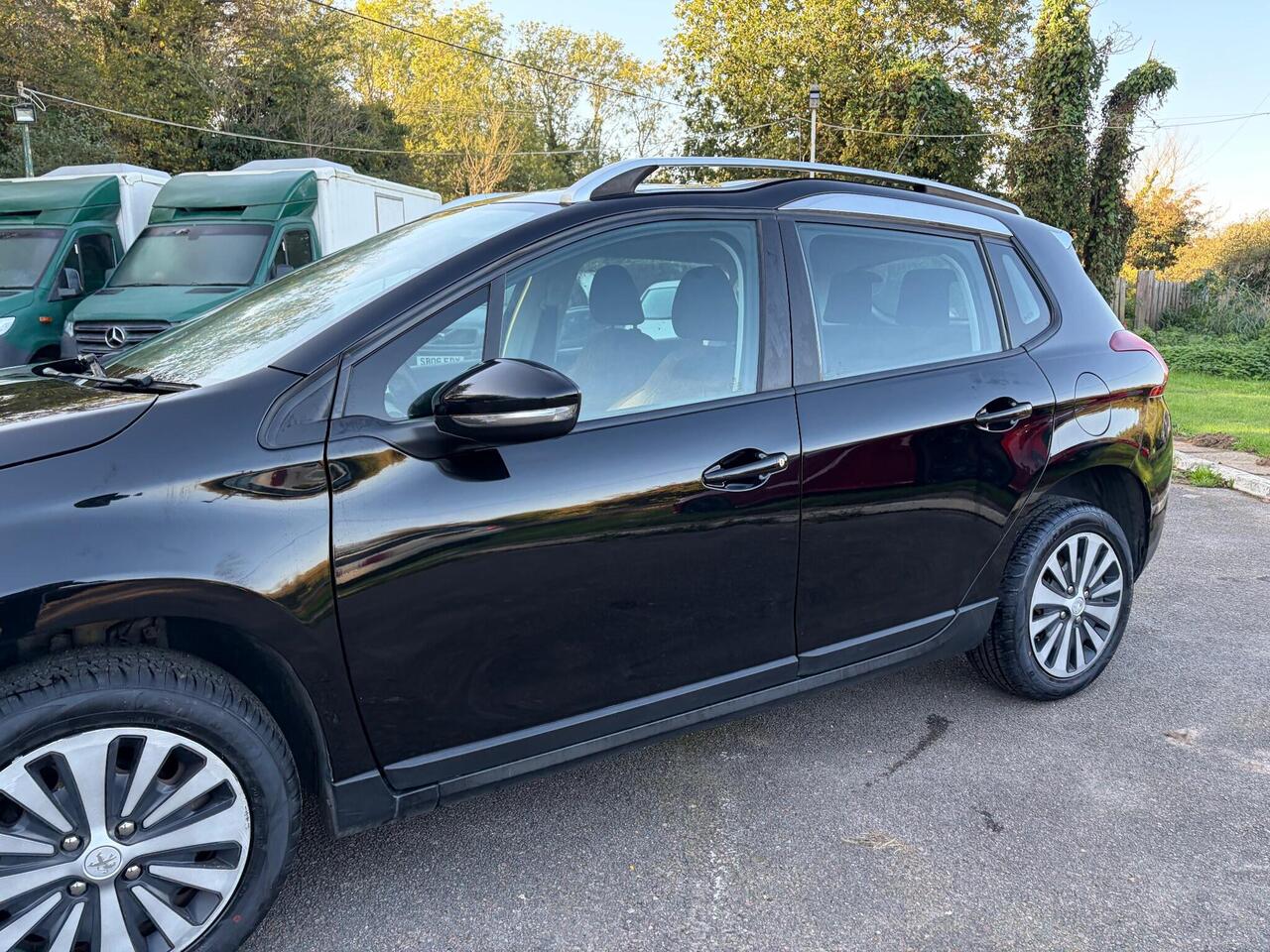 Peugeot 2008 1.6 BlueHDi Active EURO 6 (s/s) 5dr