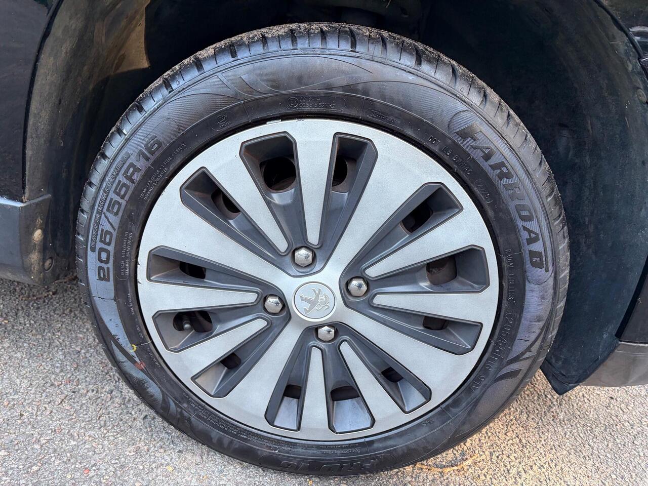 Peugeot 2008 1.6 BlueHDi Active EURO 6 (s/s) 5dr