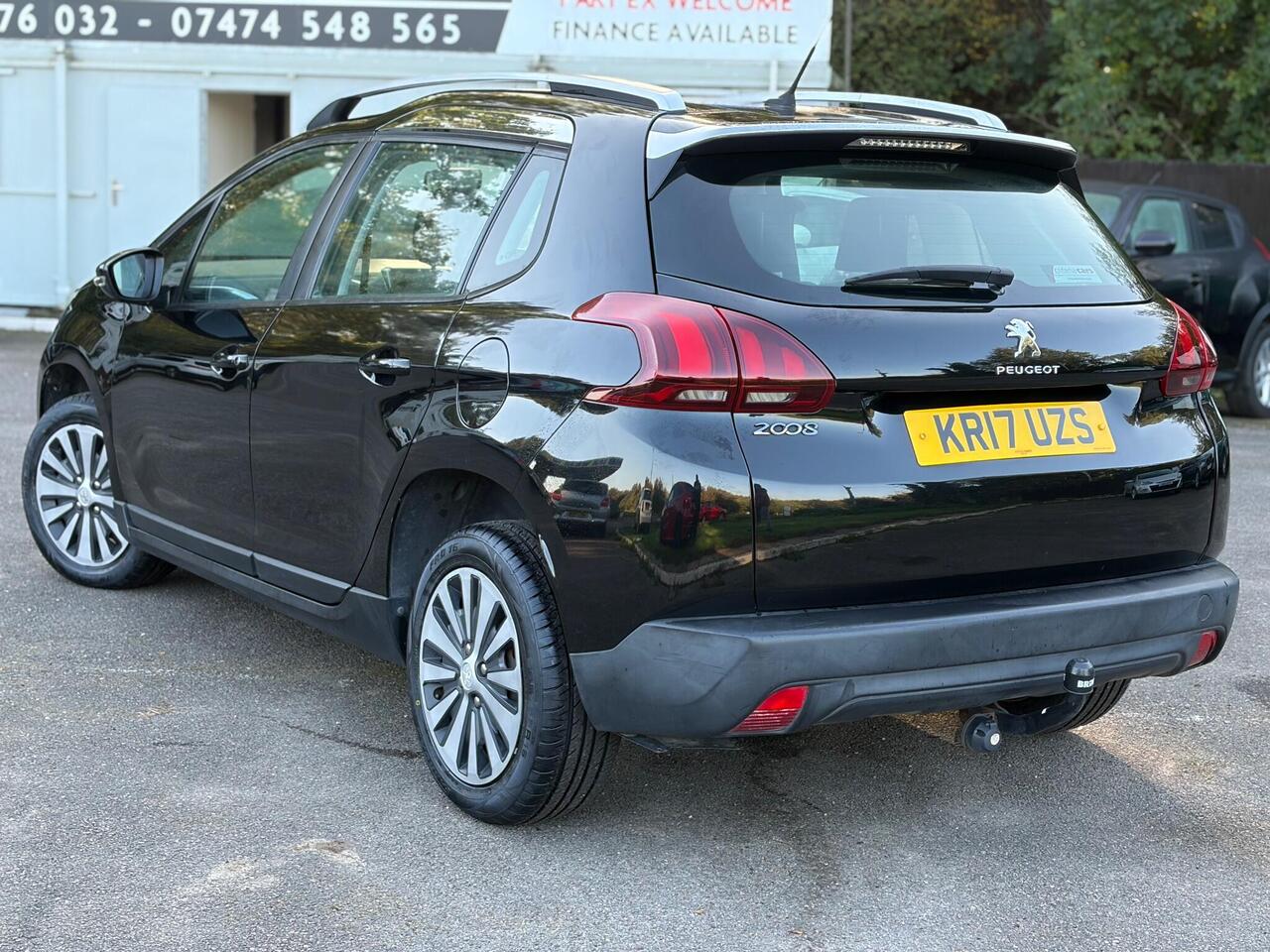 Peugeot 2008 1.6 BlueHDi Active EURO 6 (s/s) 5dr