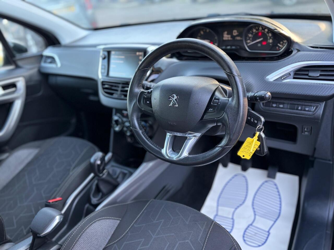 Peugeot 2008 1.6 BlueHDi Active EURO 6 (s/s) 5dr