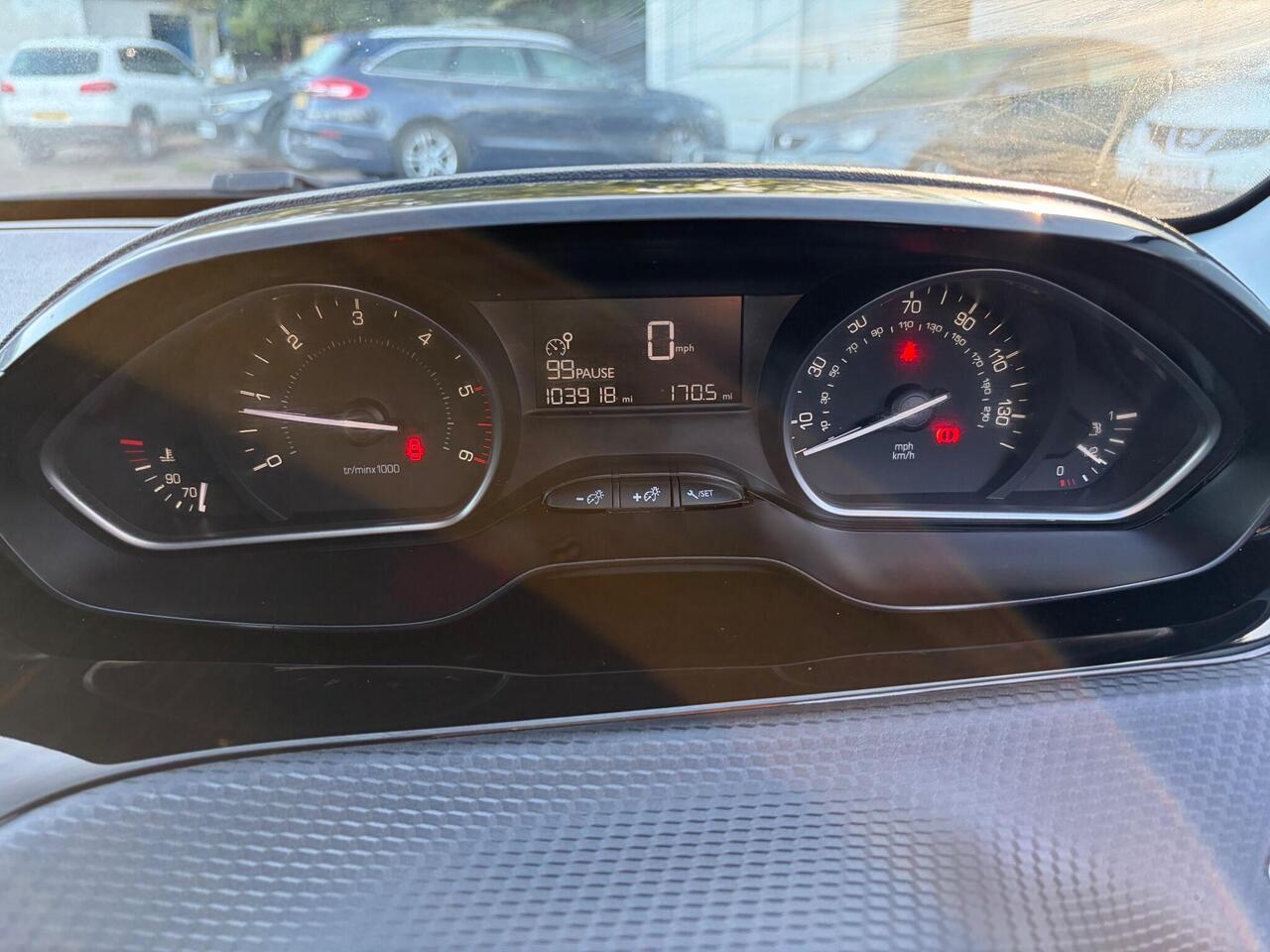 Peugeot 2008 1.6 BlueHDi Active EURO 6 (s/s) 5dr