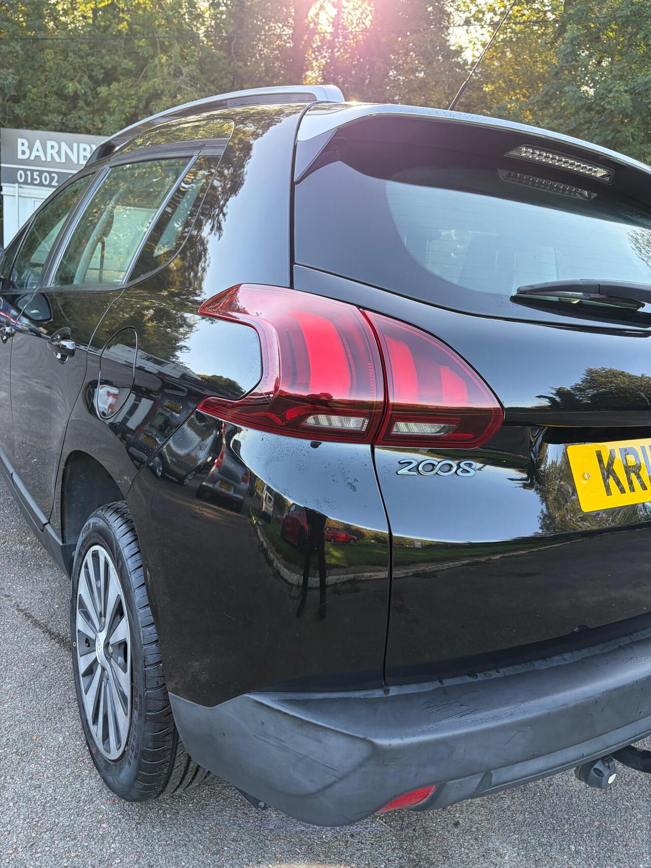 Peugeot 2008 1.6 BlueHDi Active EURO 6 (s/s) 5dr