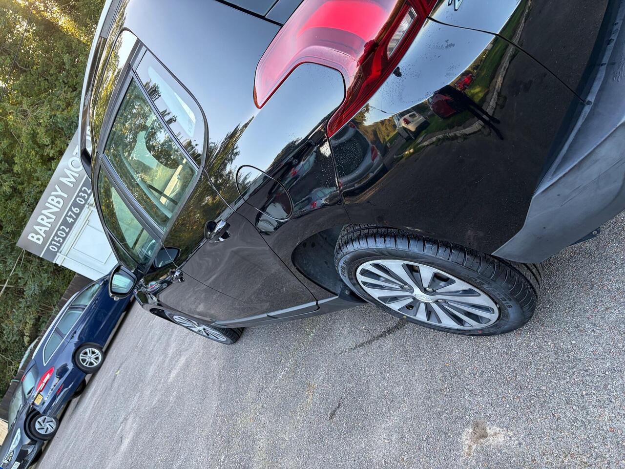 Peugeot 2008 1.6 BlueHDi Active EURO 6 (s/s) 5dr