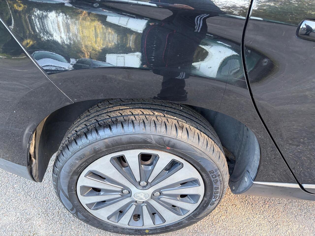 Peugeot 2008 1.6 BlueHDi Active EURO 6 (s/s) 5dr