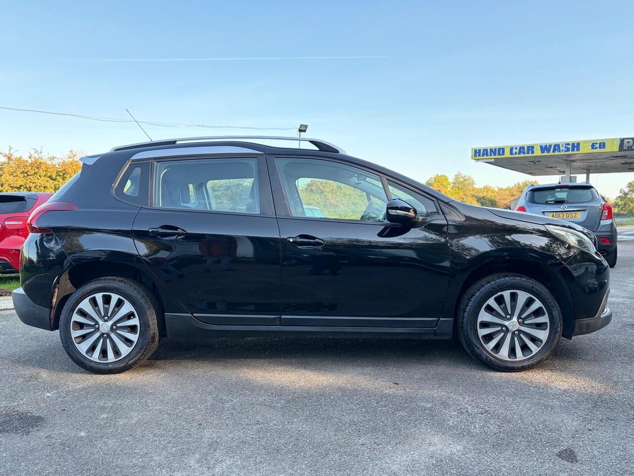 Peugeot 2008 1.6 BlueHDi Active EURO 6 (s/s) 5dr