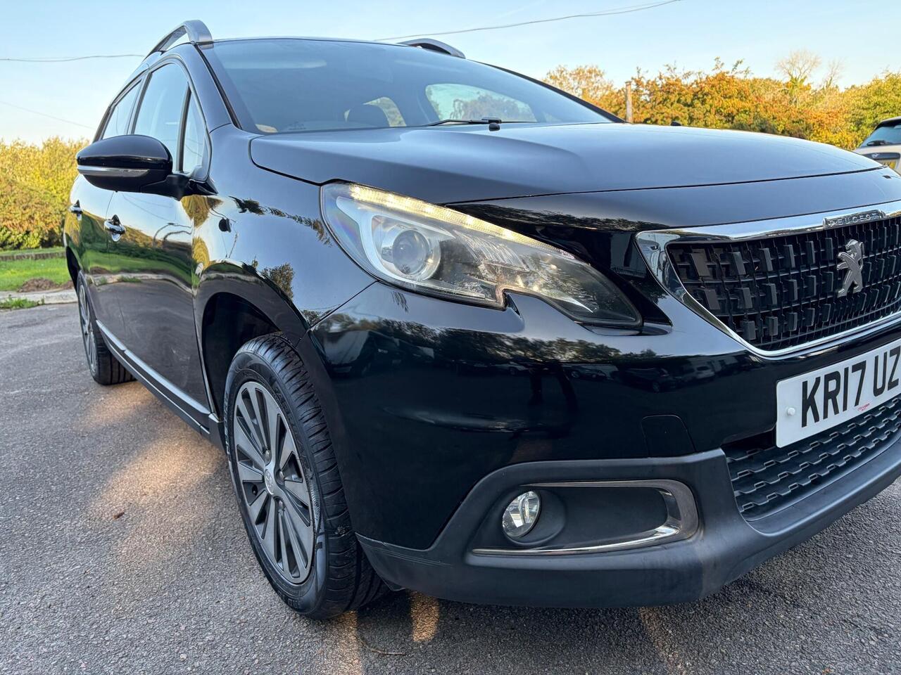 Peugeot 2008 1.6 BlueHDi Active EURO 6 (s/s) 5dr