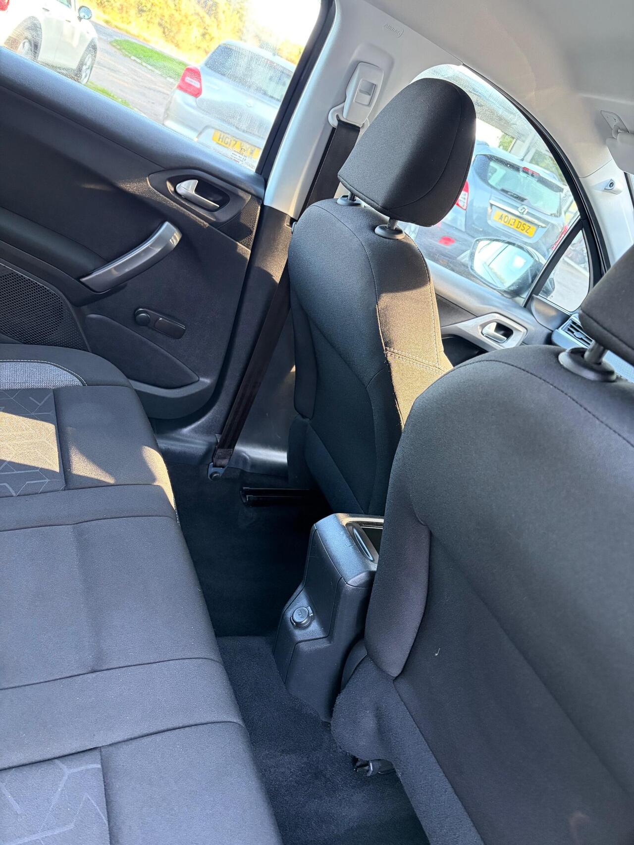 Peugeot 2008 1.6 BlueHDi Active EURO 6 (s/s) 5dr