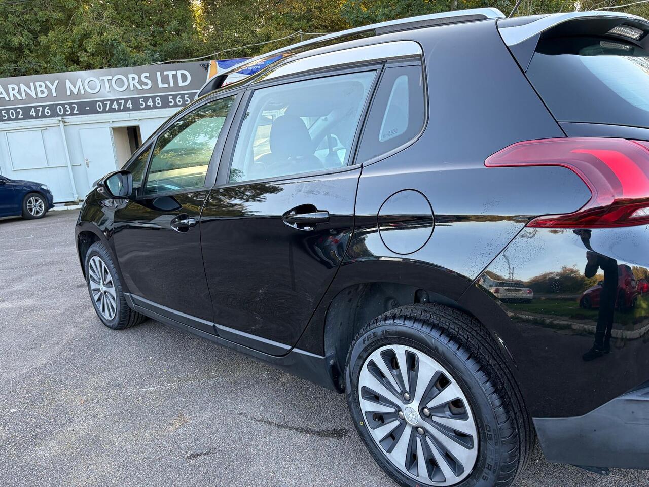 Peugeot 2008 1.6 BlueHDi Active EURO 6 (s/s) 5dr