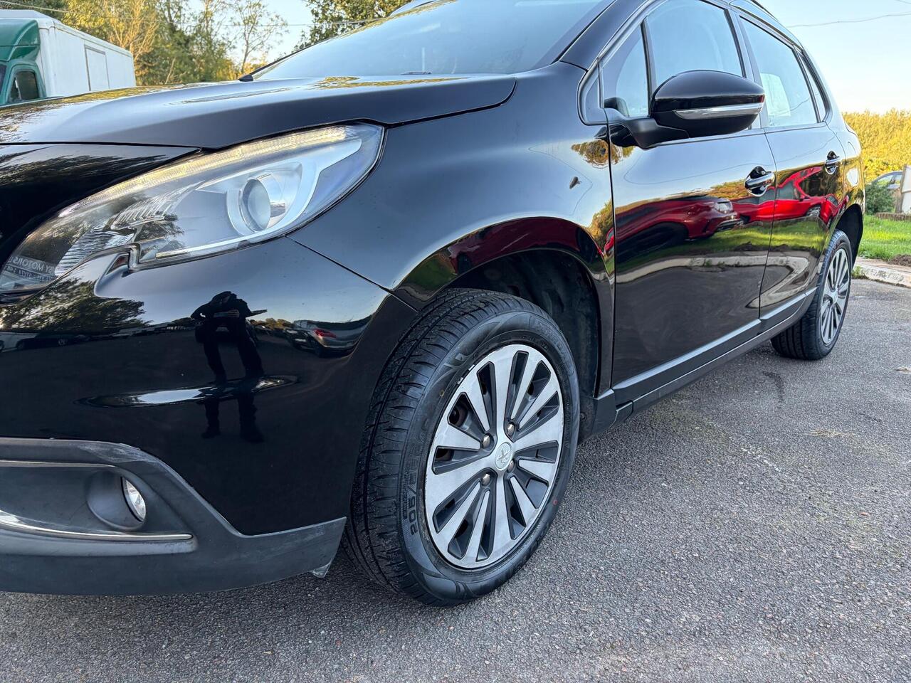 Peugeot 2008 1.6 BlueHDi Active EURO 6 (s/s) 5dr