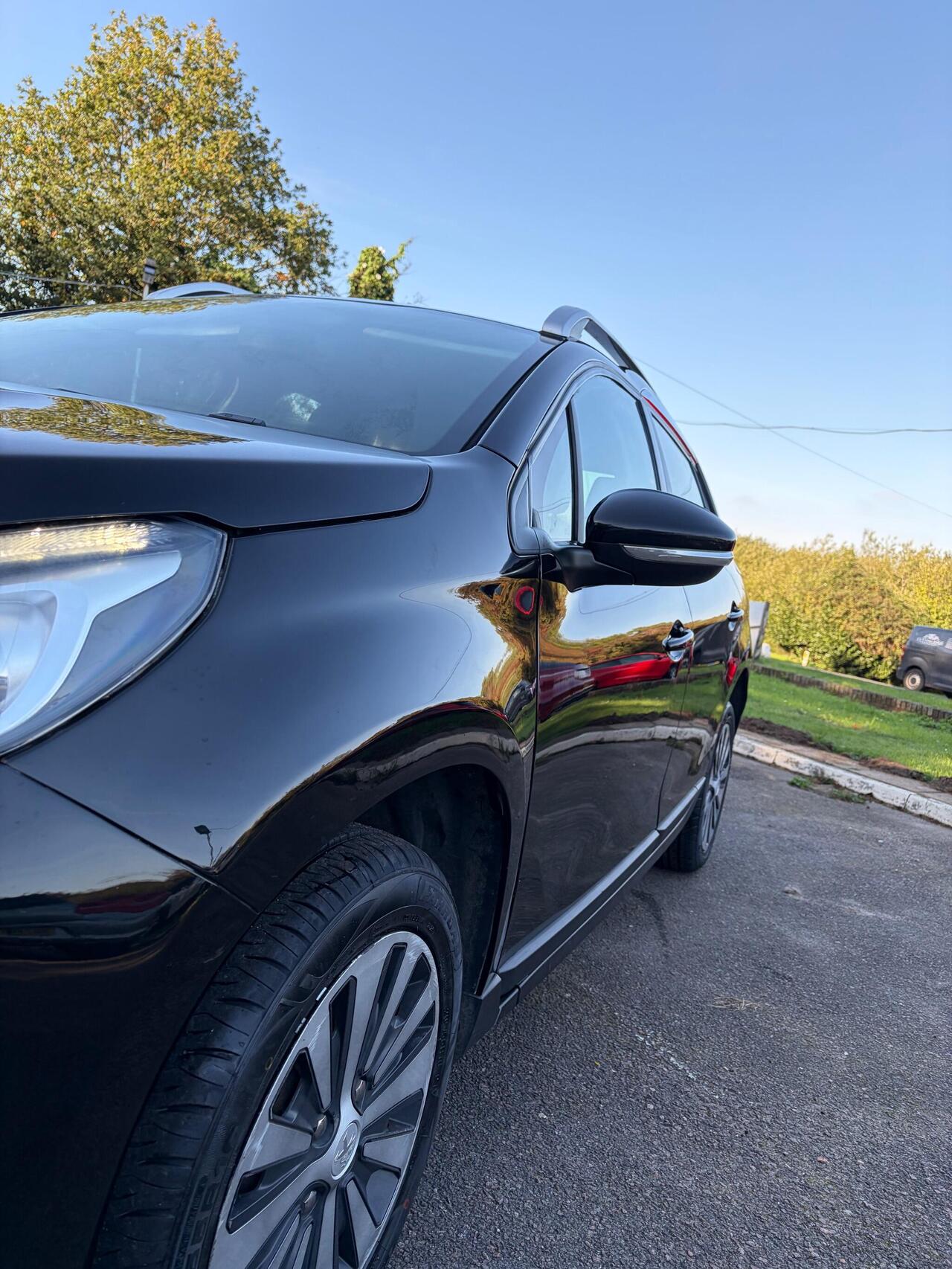 Peugeot 2008 1.6 BlueHDi Active EURO 6 (s/s) 5dr