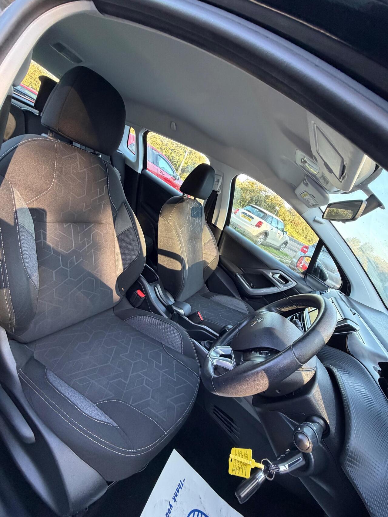 Peugeot 2008 1.6 BlueHDi Active EURO 6 (s/s) 5dr