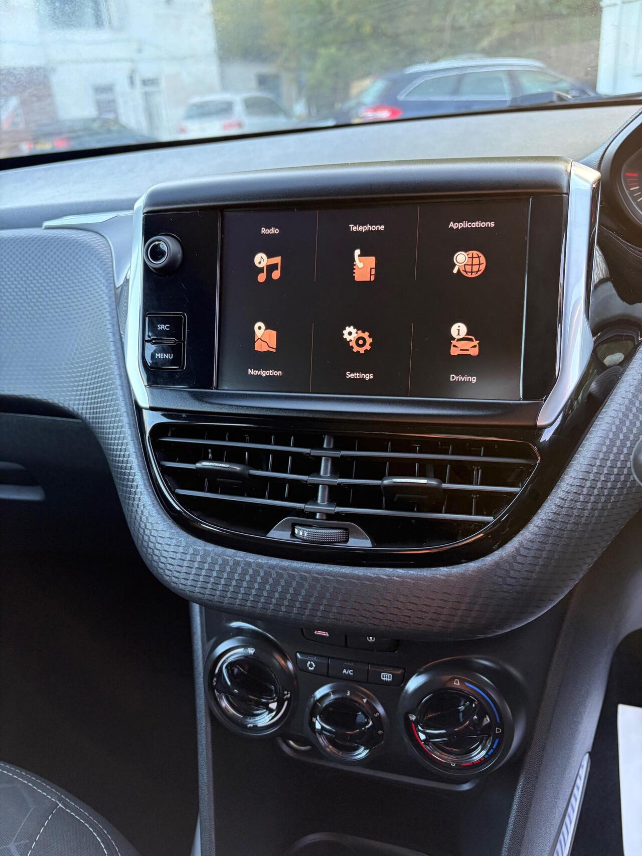 Peugeot 2008 1.6 BlueHDi Active EURO 6 (s/s) 5dr