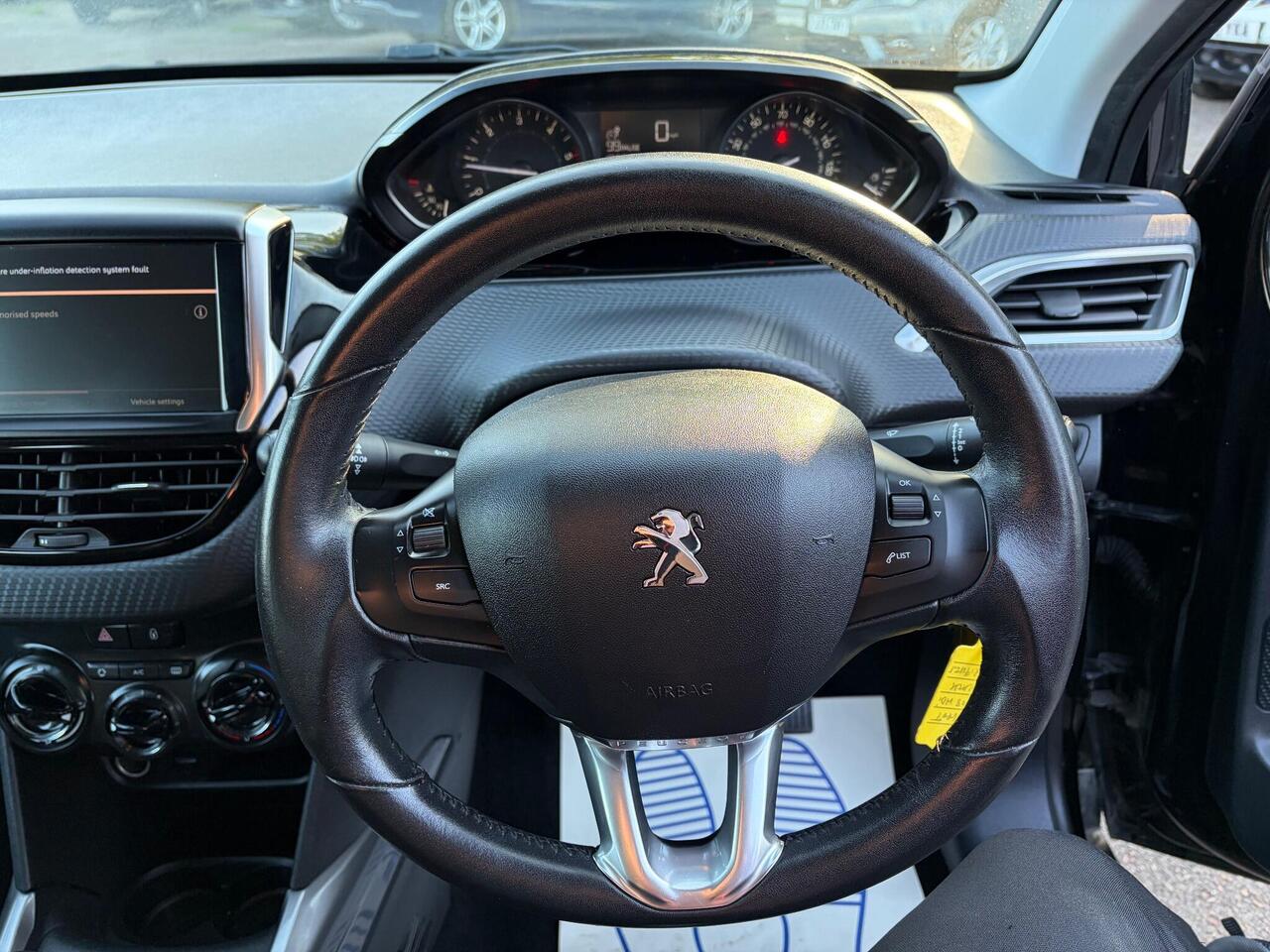 Peugeot 2008 1.6 BlueHDi Active EURO 6 (s/s) 5dr