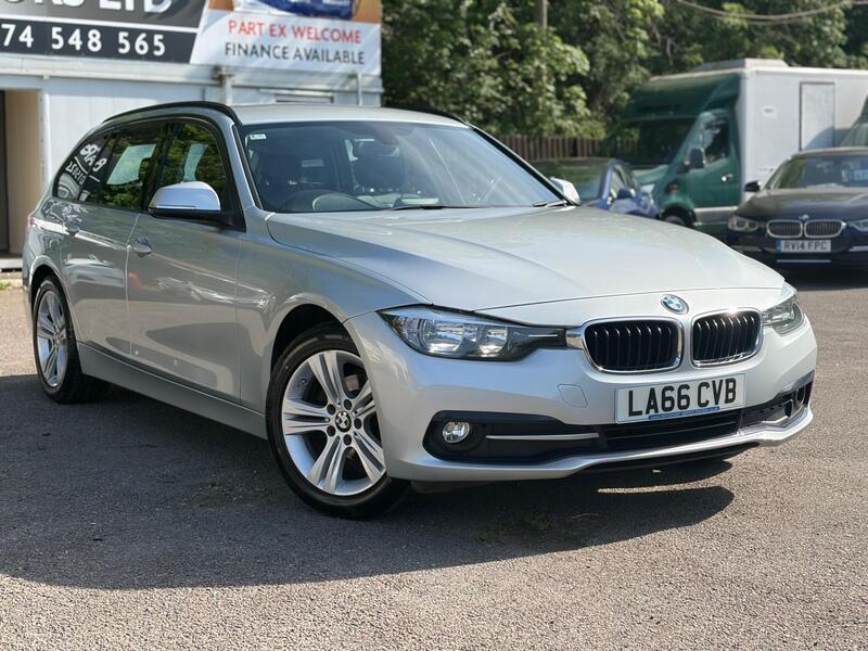 BMW 3 Series 1.5 318I Sport Touring EURO 6 (s/s) 5dr