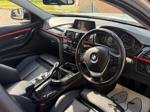 BMW 3 Series 1.5 318I Sport Touring EURO 6 (s/s) 5dr