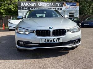 BMW 3 Series 1.5 318I Sport Touring EURO 6 (s/s) 5dr