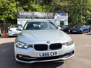 BMW 3 Series 1.5 318I Sport Touring EURO 6 (s/s) 5dr