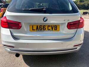 BMW 3 Series 1.5 318I Sport Touring EURO 6 (s/s) 5dr
