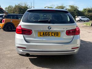 BMW 3 Series 1.5 318I Sport Touring EURO 6 (s/s) 5dr