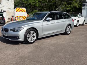 BMW 3 Series 1.5 318I Sport Touring EURO 6 (s/s) 5dr