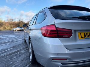 BMW 3 Series 1.5 318I Sport Touring EURO 6 (s/s) 5dr