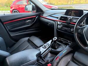 BMW 3 Series 1.5 318I Sport Touring EURO 6 (s/s) 5dr