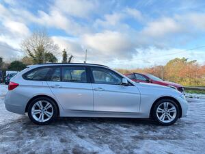 BMW 3 Series 1.5 318I Sport Touring EURO 6 (s/s) 5dr