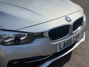 BMW 3 Series 1.5 318I Sport Touring EURO 6 (s/s) 5dr