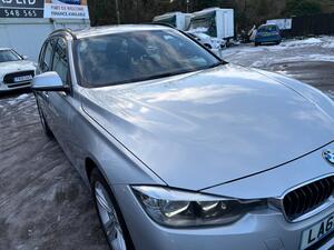 BMW 3 Series 1.5 318I Sport Touring EURO 6 (s/s) 5dr