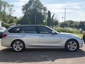 BMW 3 Series 1.5 318I Sport Touring EURO 6 (s/s) 5dr
