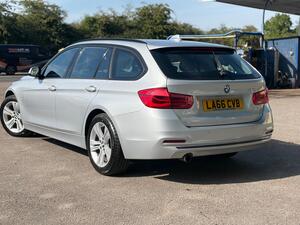BMW 3 Series 1.5 318I Sport Touring EURO 6 (s/s) 5dr