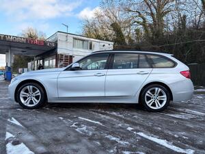 BMW 3 Series 1.5 318I Sport Touring EURO 6 (s/s) 5dr