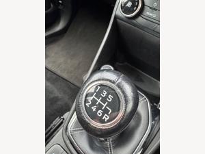 Ford Fiesta 1.0T EcoBoost Zetec EURO 6 (s/s) 3dr