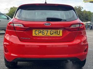 Ford Fiesta 1.0T EcoBoost Zetec EURO 6 (s/s) 3dr