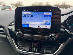 Ford Fiesta 1.0T EcoBoost Zetec EURO 6 (s/s) 3dr