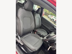 Ford Fiesta 1.0T EcoBoost Zetec EURO 6 (s/s) 3dr