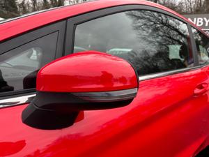 Ford Fiesta 1.0T EcoBoost Zetec EURO 6 (s/s) 3dr