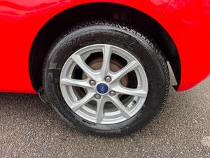 Ford Fiesta 1.0T EcoBoost Zetec EURO 6 (s/s) 3dr