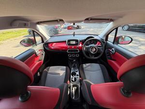 Fiat 500X 1.6 E-Torq POP STAR EURO 6 5dr