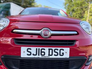 Fiat 500X 1.6 E-Torq POP STAR EURO 6 5dr